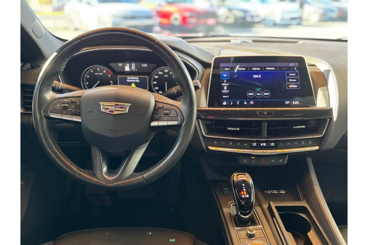 2023 CT5 Luxury image 8