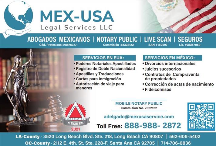 MEX USA Legal Services LLC image 7