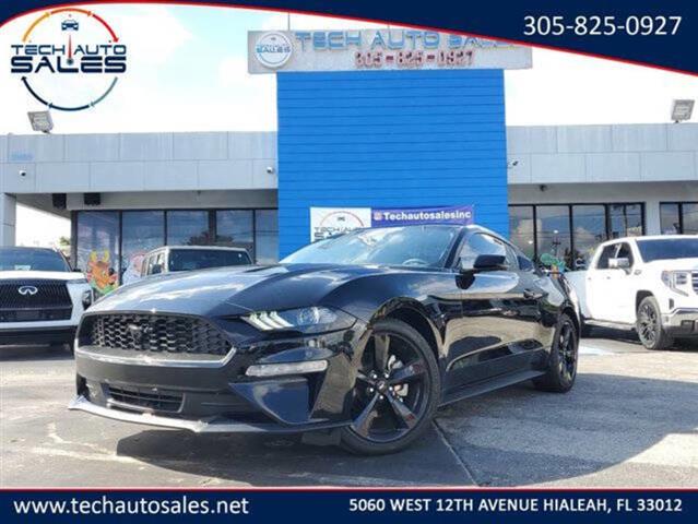 $30995 : 2023 Ford Mustang Cpe image 1