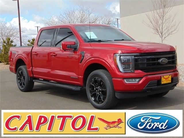 $61745 : 2023 F-150 Lariat image 1