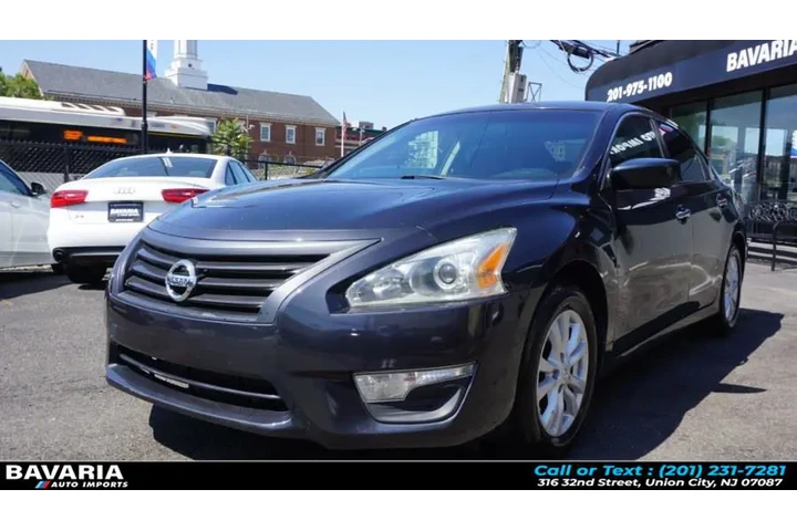 $6495 : 2014 Altima 4dr Sdn I4 2.5 SV image 3