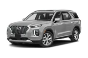 Hyundai PALISADE 2022 SEL 4d