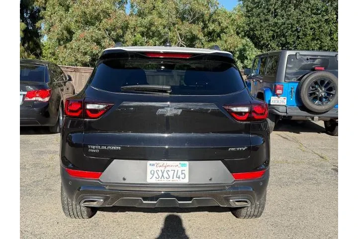 $29000 : Chevrolet Trailblazer 2025 4 image 4