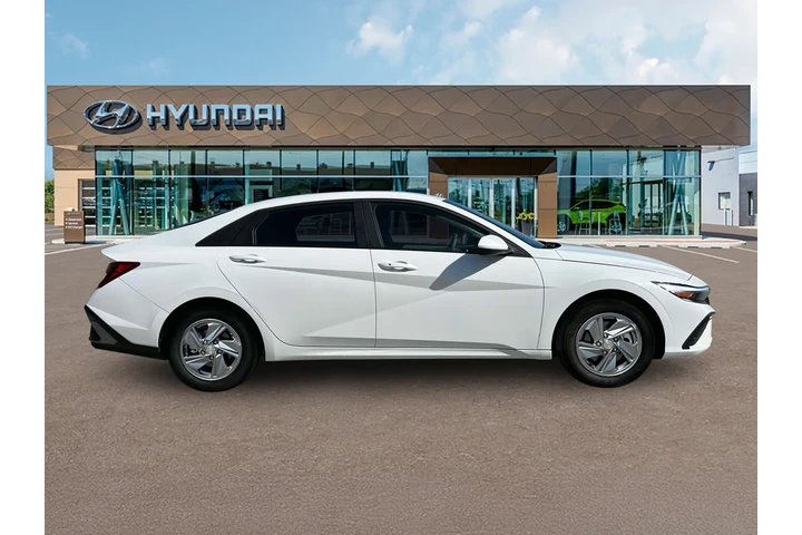 $21995 : Hyundai ELANTRA 2025 SE 4dr image 9