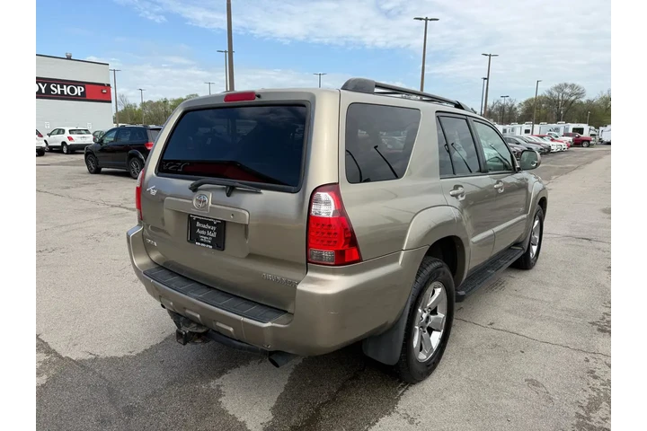 2007 4Runner Limited image 2