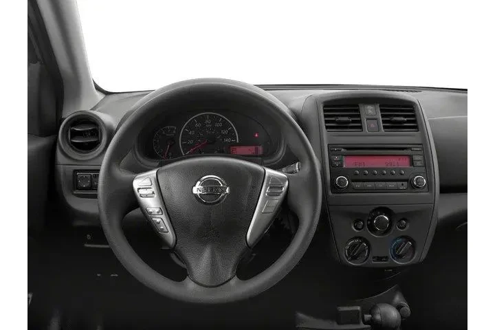 $5590 : Nissan Versa 2018 S 4dr Seda image 10