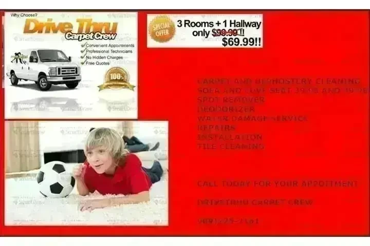 RC LIMPIEZA DE ALFOMBRAS image 4