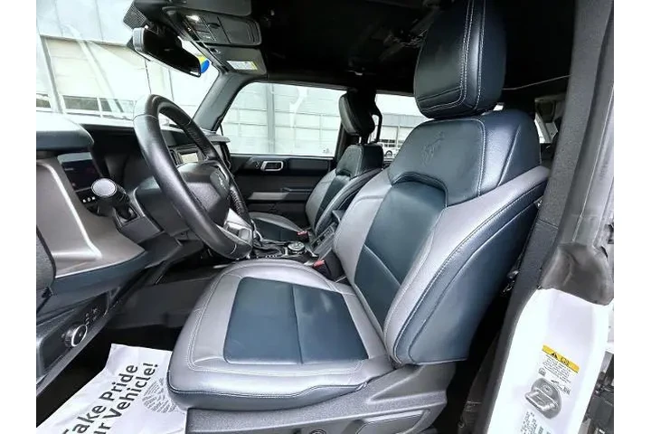 $35495 : Ford Bronco 2022 4x4 Base Ad image 10