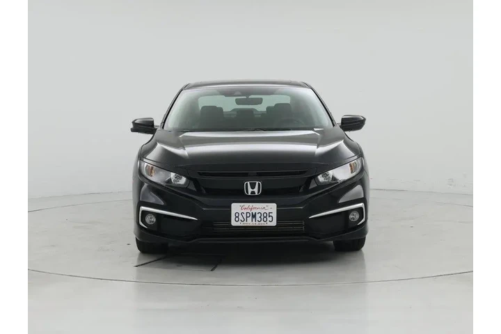$24998 : Honda Civic 2020 EX-L 4dr Se image 5