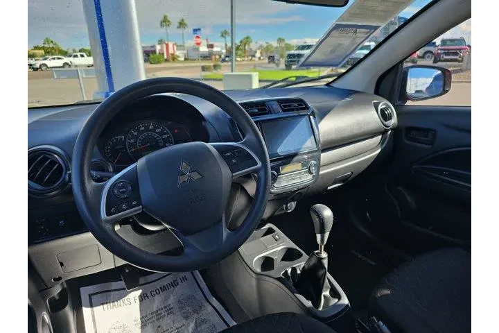 $10999 : Mitsubishi Mirage 2022 ES 4d image 9