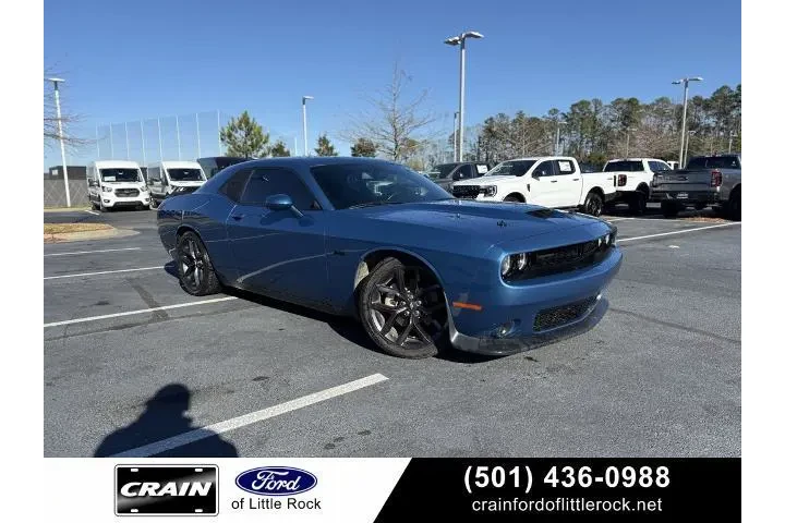 $33436 : Dodge Challenger 2023 R/T 2d image 1