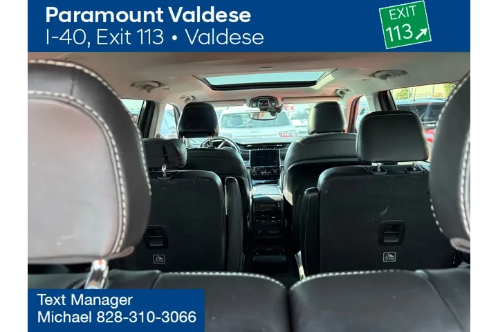 $28775 : Jeep Grand Cherokee L 2022 4 image 7