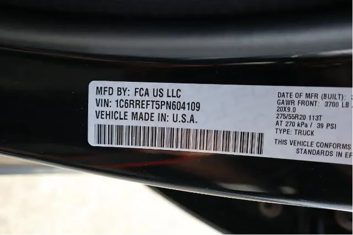 $33436 : Ram 1500 2023 4x2 Big Horn 4 image 10