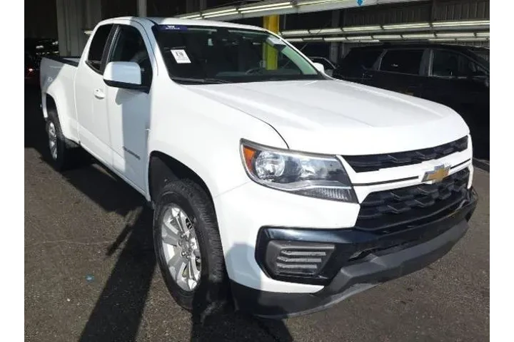 $24600 : Chevrolet Colorado 2022 4x2 image 4