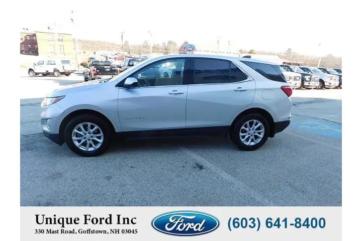 $19977 : Chevrolet Equinox 2020 4x4 L image 5