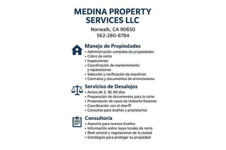 Administración de propiedades image 1