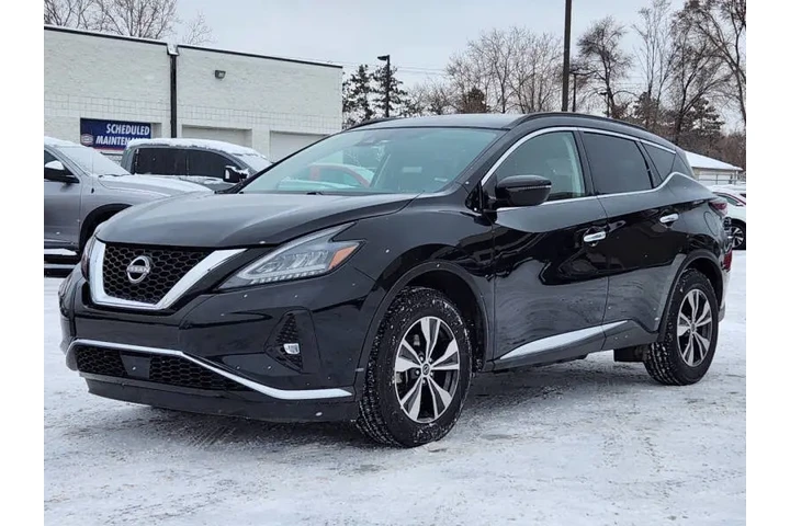 $17425 : 2023 Murano SV image 8