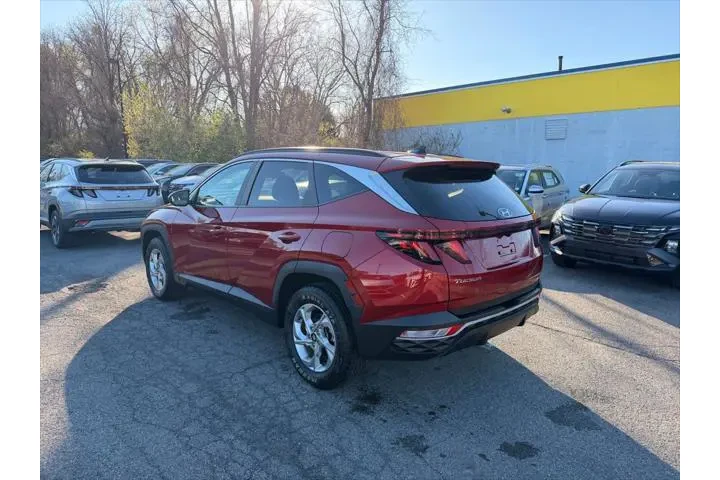 $22750 : Hyundai TUCSON 2024 AWD SEL image 6