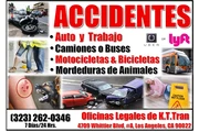█►ACCIDENTADO?CONSULTA GRATIS► en Los Angeles