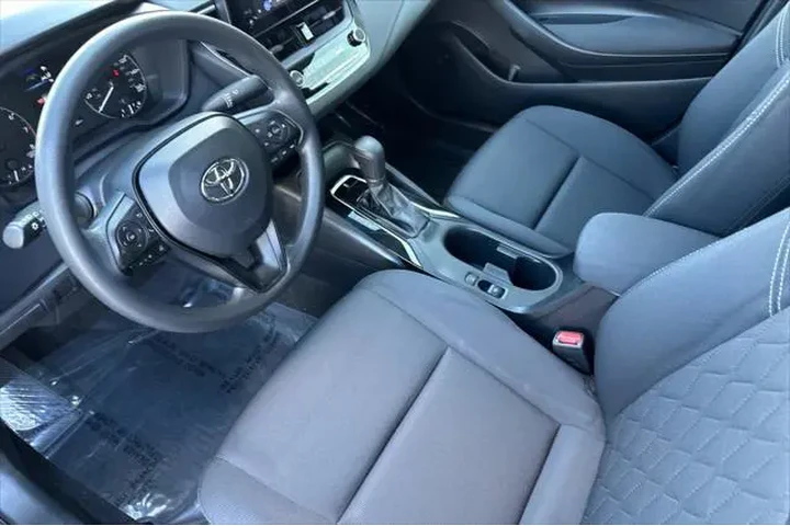 $21888 : Toyota Corolla 2023 LE 4dr S image 9