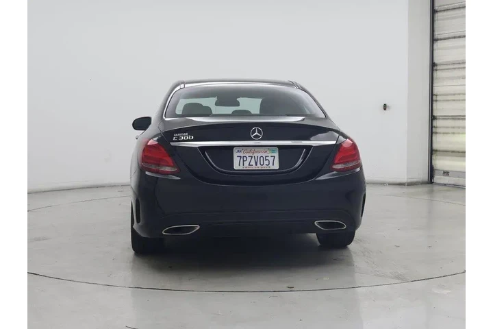 $17998 : Mercedes-Benz C-Class 2016 C image 6