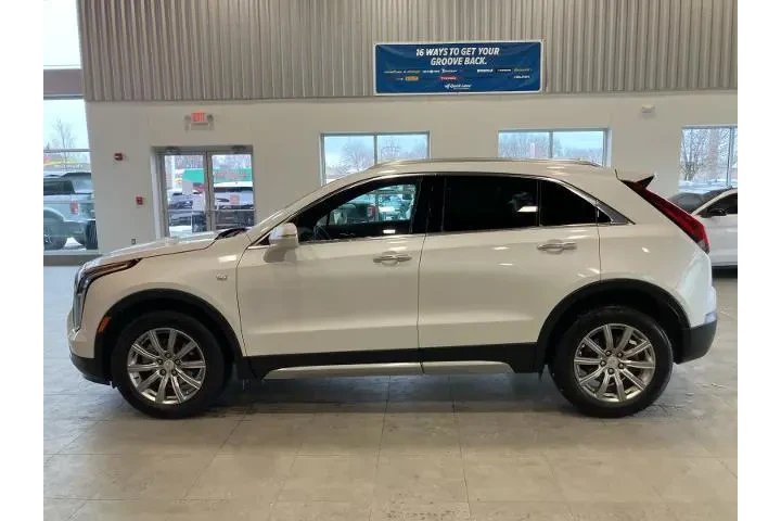 $20900 : Cadillac XT4 2021 4x4 Premiu image 8