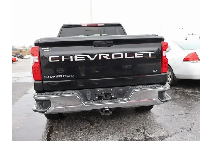 $31783 : Chevrolet Silverado 1500 201 image 10