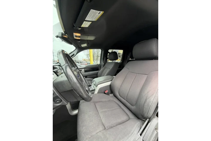 2012 F-150 FX2 image 8