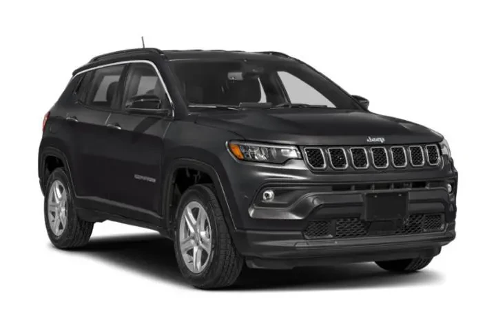 $26440 : Jeep Compass 2024 4x4 Limite image 6