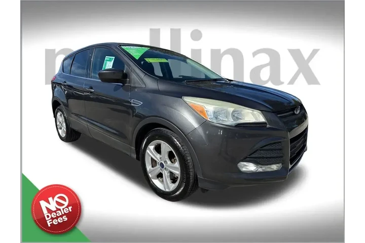 $10900 : Ford Escape 2016 SE 4dr SUV image 1