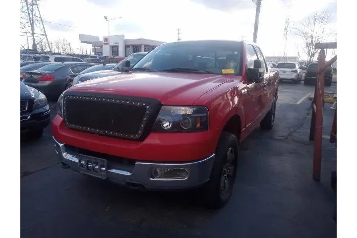 $7900 : 2004 F-150 image 4