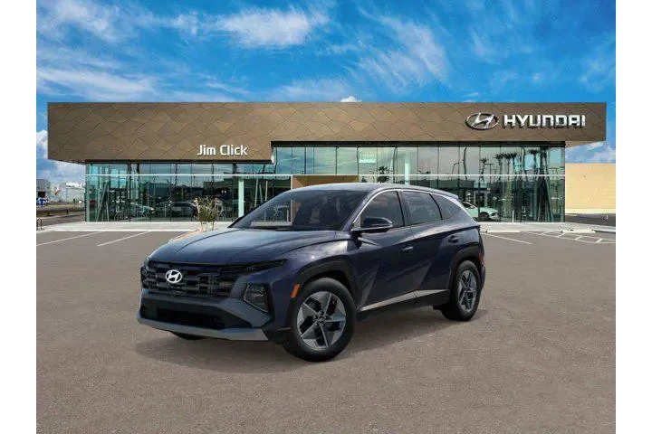 $36999 : Hyundai TUCSON Hybrid 2026 A image 1