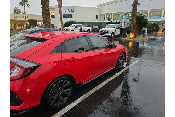 $18670 : Honda Civic 2019 Sport 4dr H image 3
