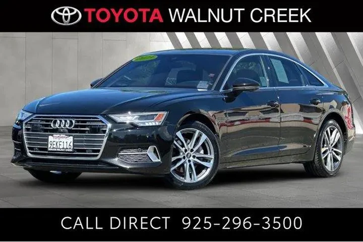 $31900 : Audi A6 2023 AWD quattro Pre image 1