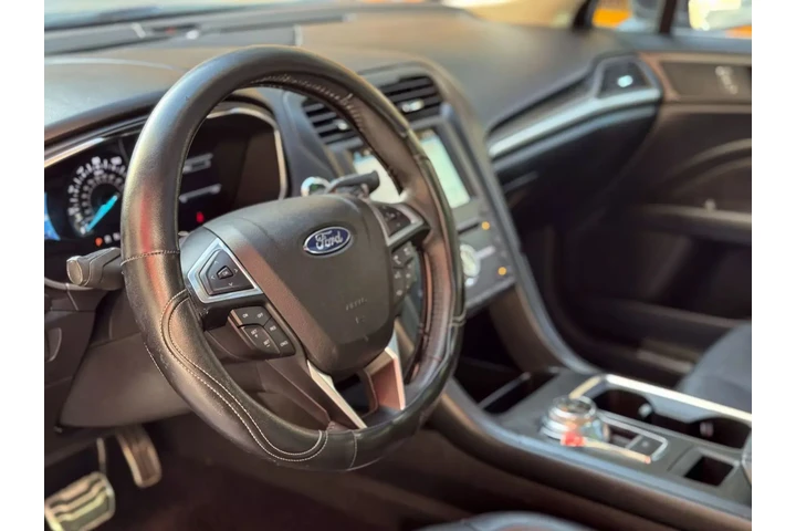 $8990 : 2017 FORD FUSION image 9