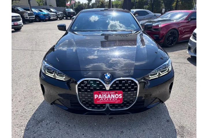 2024 BMW 430i xDrive image 2