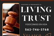 LIVING TRUST O FIDEICOMISOS en Riverside