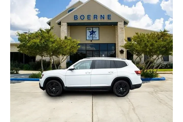 $20947 : Volkswagen Atlas 2018 AWD V6 image 2