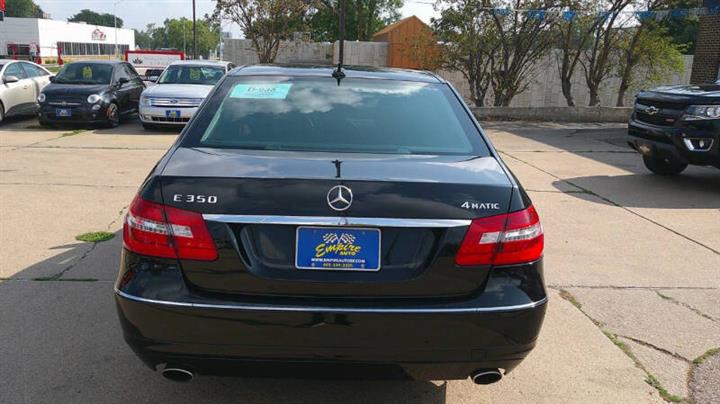 $11599 : 2011 Mercedes-Benz E-Class E image 9