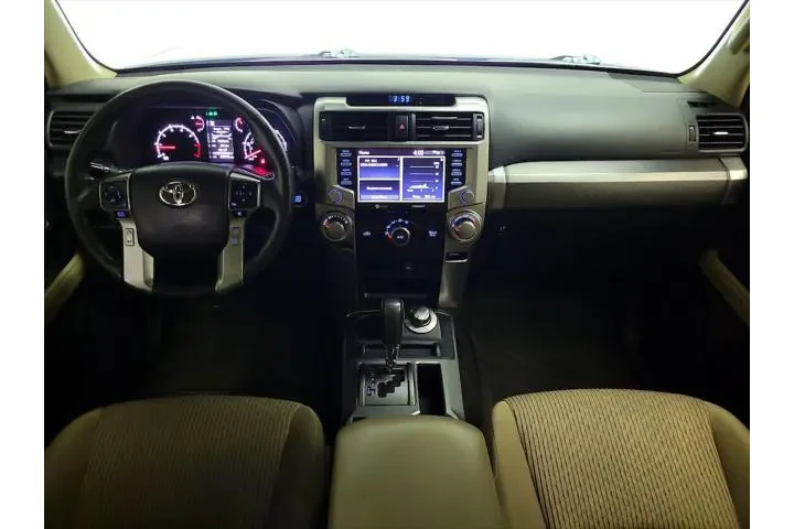 $30998 : Toyota 4Runner 2021 4x4 SR5 image 9