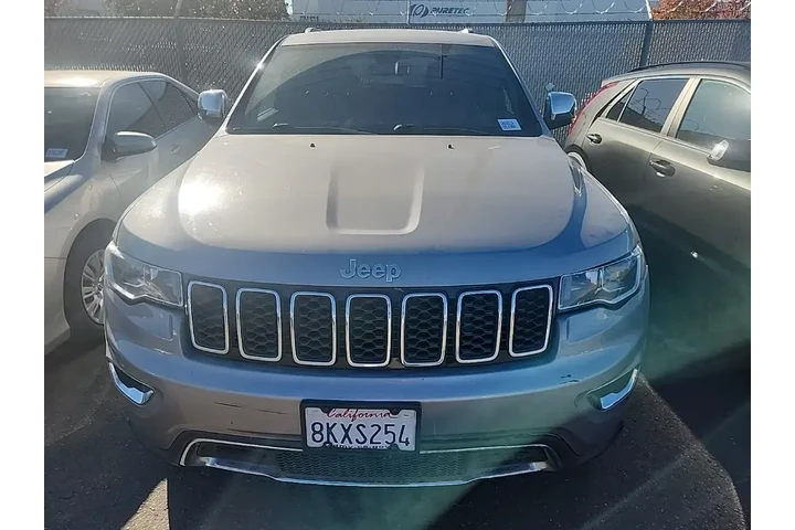 $14991 : Jeep Grand Cherokee 2017 4x4 image 2