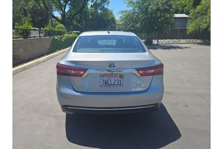 $19995 : Toyota Avalon Hybrid 2016 Li image 4