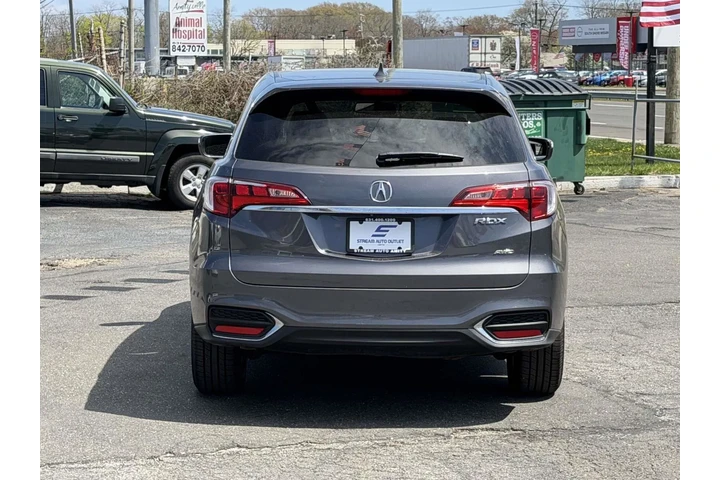 $15985 : Acura RDX 2018 AWD 4dr SUV image 6