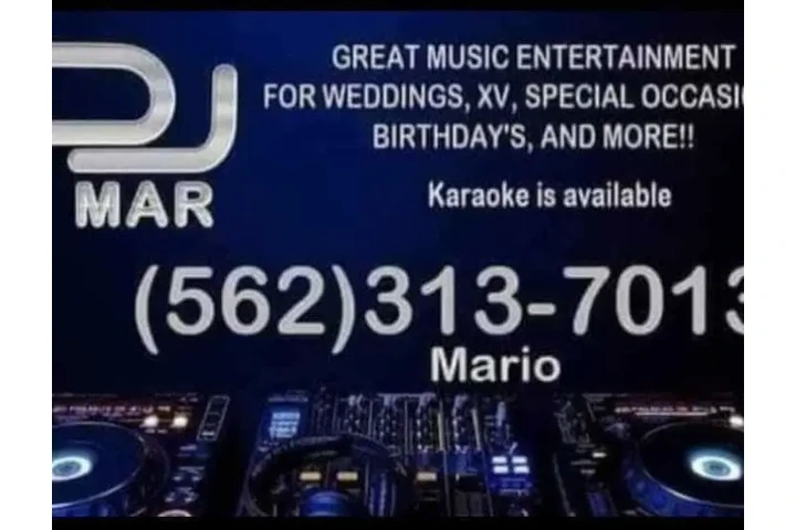 DJ con musica diverertida image 1