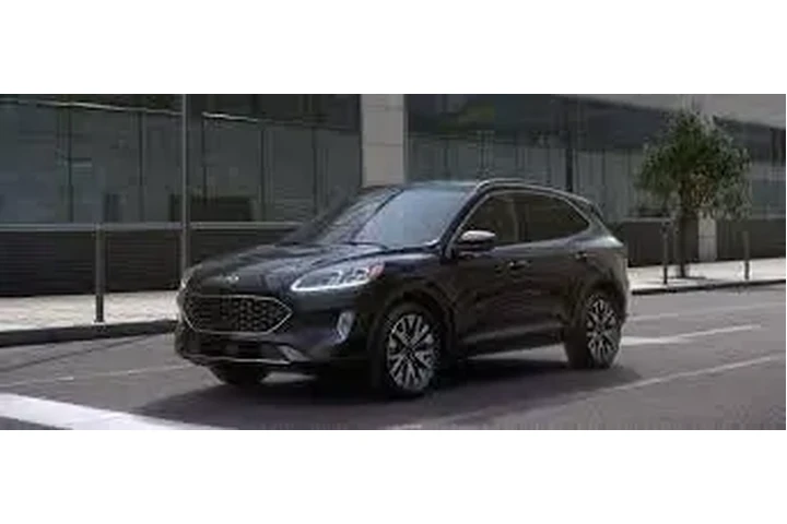 $17362 : Ford Escape 2022 SEL 4dr SUV image 1