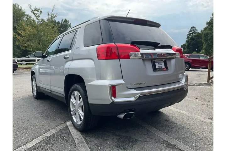 $8485 : GMC Terrain 2017 SLT 4dr SUV image 7