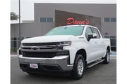 2020 Silverado 1500 LT en Tulare