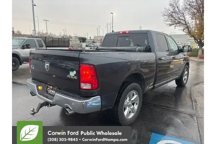 $15980 : Ram 1500 2014 4x4 SLT 4dr Cr image 5