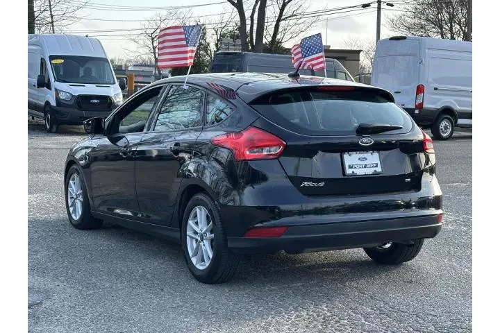 $7995 : Ford Focus 2017 SE 4dr Hatch image 8