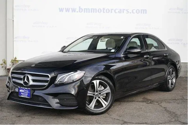 $20900 : Mercedes-Benz E-Class 2019 A image 2